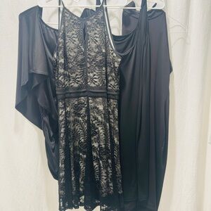 Bundle of 4 LBD - plus size